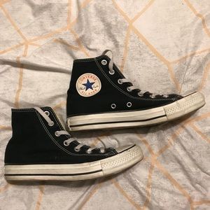 Coneverse high tops